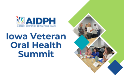 Stakeholders Convene to Improve the State of Veteran Oral Health in Iowa