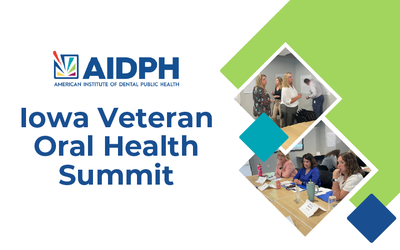 Stakeholders Convene to Improve the State of Veteran Oral Health in Iowa