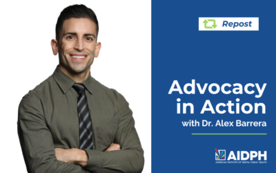 Advocacy in Action: A Conversation with Dr. Alex Barrera