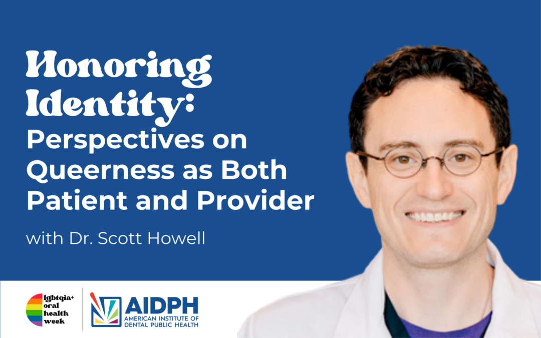 Honoring Identity: Perspectives on Queerness as Both Patient and Provider