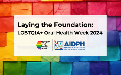 Laying the Foundation: Addressing LGBTQIA+ Oral Health Disparities and the Need for Inclusivity in Dental Care and Education