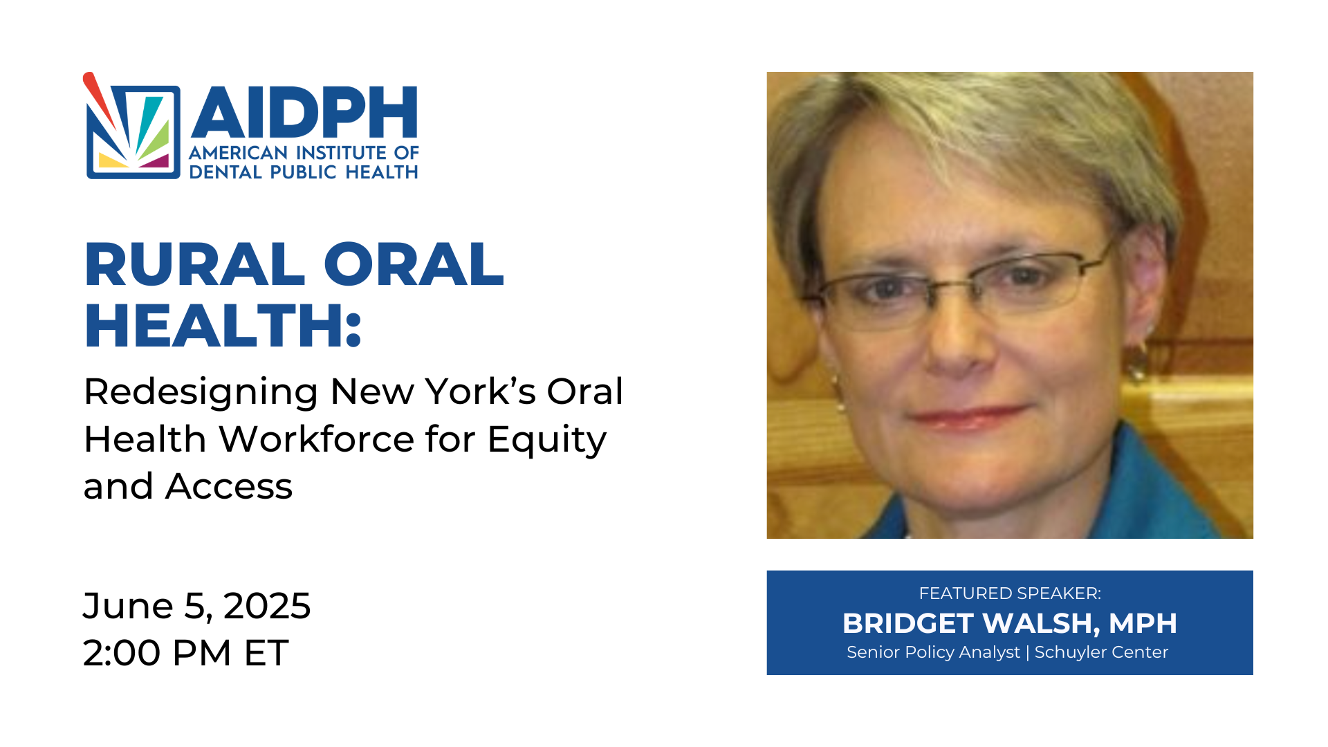 June 5 Walsh
