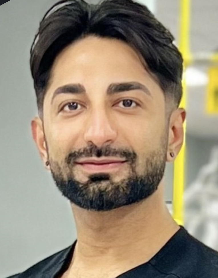 headshot of Abbas Jessani