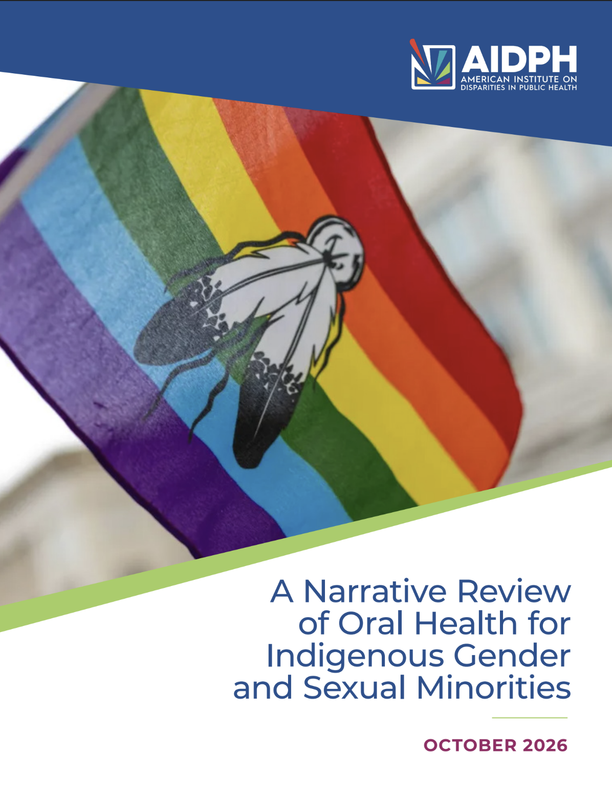 Indigenous Narrative Review Cover